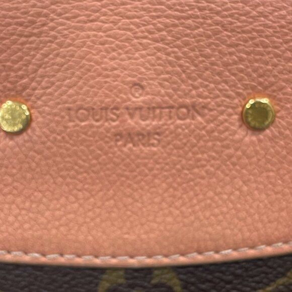 Louis Vuitton Monogram Saint Placide Peche (JB1176) - Picture 7 of 9